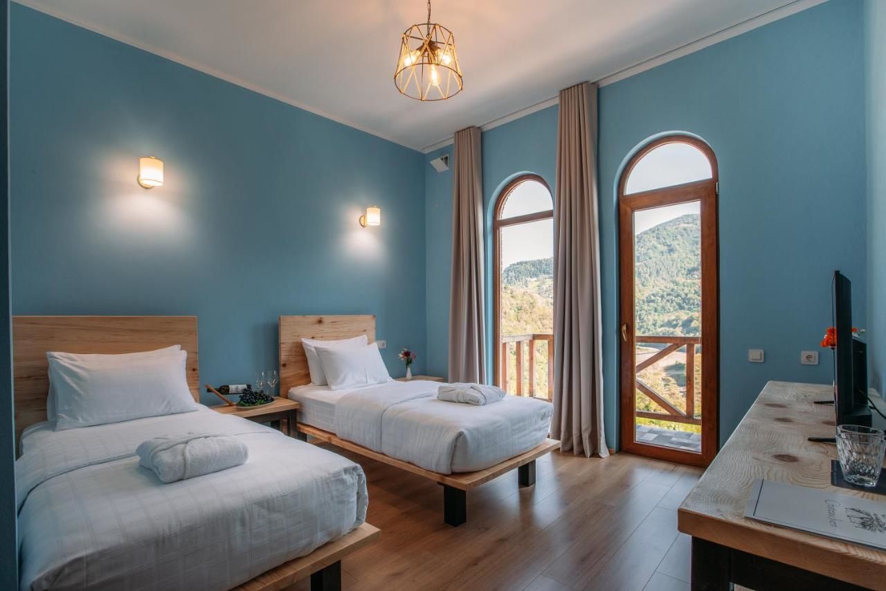 Отель Hotel Chateau Iveri Varjanisi