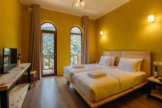 Отель Hotel Chateau Iveri Varjanisi Улучшенный двухместный номер с 1 кроватью-3